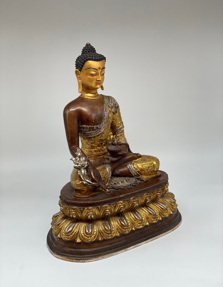 Sculpture "Buddha"