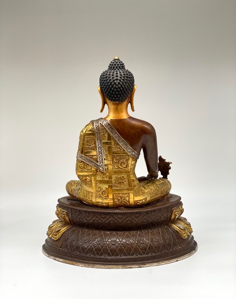Sculpture "Buddha"