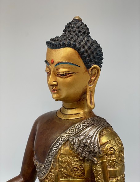 Sculpture "Buddha"