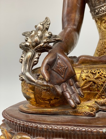 Sculpture "Buddha"