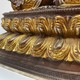 Sculpture "Buddha"