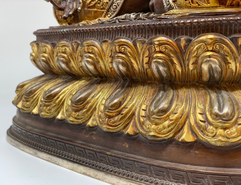 Sculpture "Buddha"