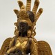 Винтажная скульптура «Нагараджа»
