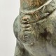 Antique figurine of a dog