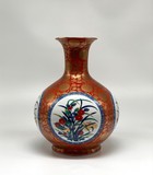 Vintage vase, Arita Vintage vase, Arita