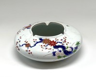 Antique Sakura ashtray Antique Sakura ashtray