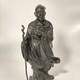 Antique sculpture
"Jyurojin with peach"
