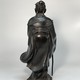 Antique sculpture
"Jyurojin with peach"
