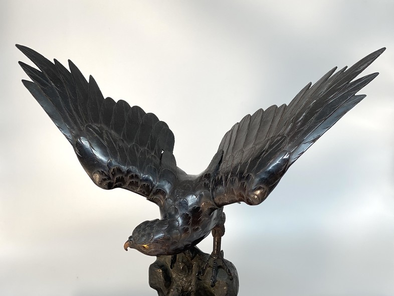 Antique sculpture