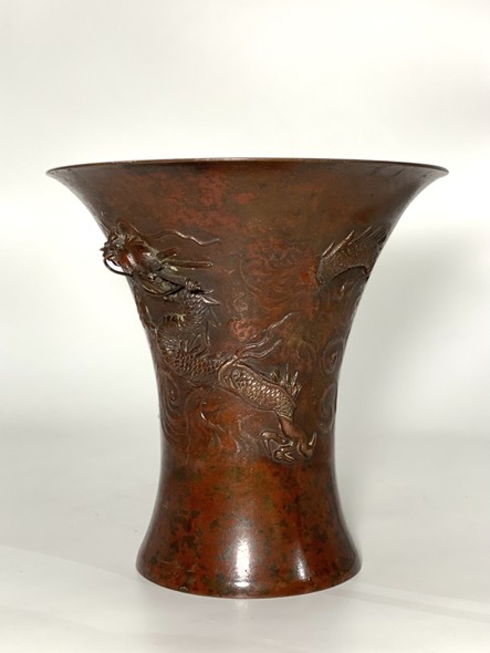 Ikebana vase, Japan