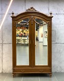 Антикварный шкаф Луи XVI Антикварный шкаф Луи XVI