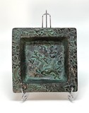 Bronze ashtray Bronze ashtray