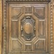 Antique wardrobe