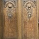 Antique wardrobe