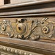 Antique wardrobe