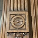 Antique wardrobe