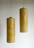 Pair of Vistosi lamps Pair of Vistosi lamps