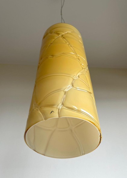 Pair of Vistosi lamps