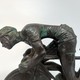 Скульптура «Велосипедист»