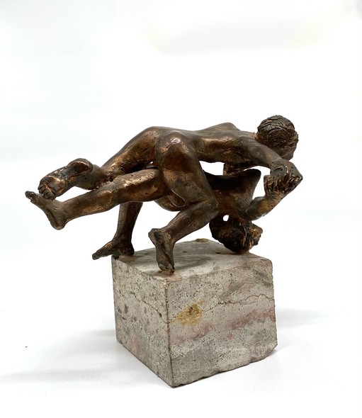 Sculpture "Introduction"