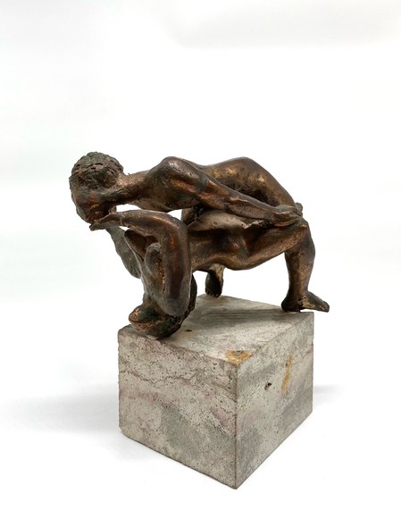 Sculpture "Introduction"