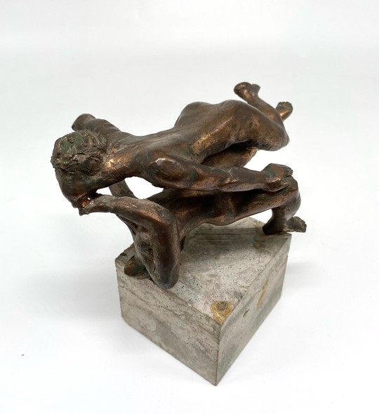 Sculpture "Introduction"