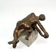 Sculpture "Introduction"