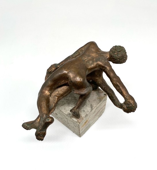Sculpture "Introduction"