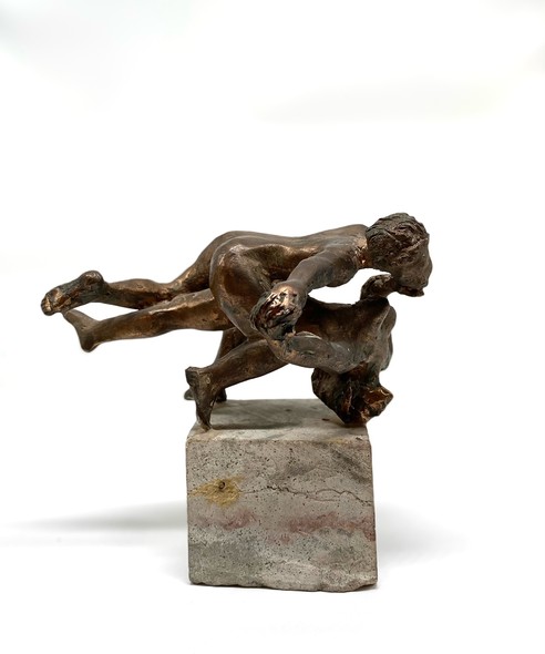 Sculpture "Introduction"