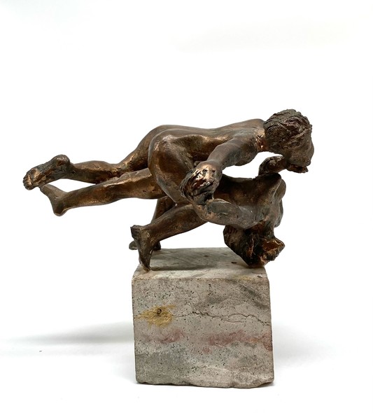 Sculpture "Introduction"