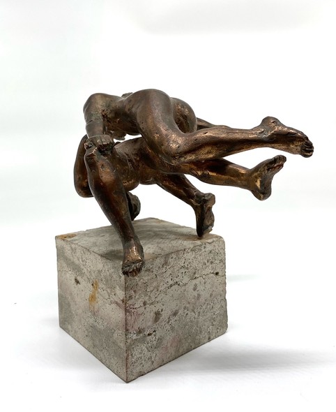Sculpture "Introduction"