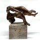 Sculpture "Introduction"
