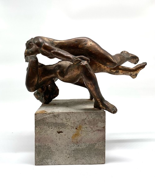 Sculpture "Introduction"