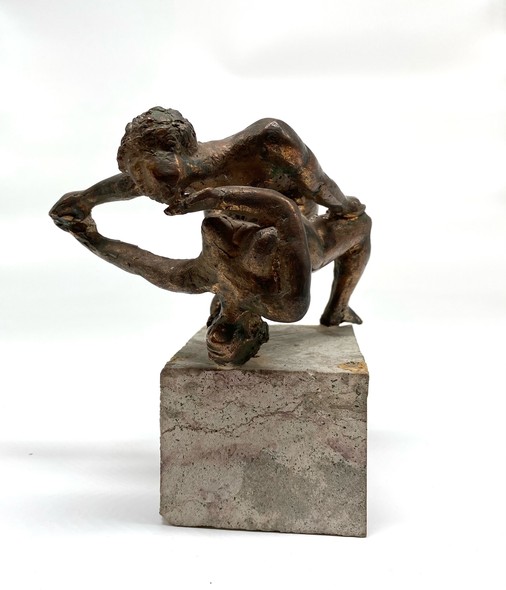 Sculpture "Introduction"