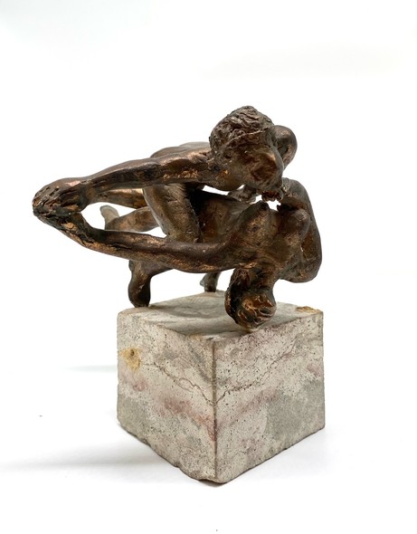 Sculpture "Introduction"