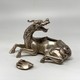 Vintage incense vessel "Qilin"