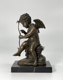 Vintage sculpture
"Cupid" Vintage sculpture
"Cupid"