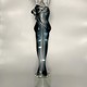 Vintage sculpture "Lovers"