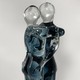Vintage sculpture "Lovers"