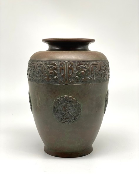 Antique vase