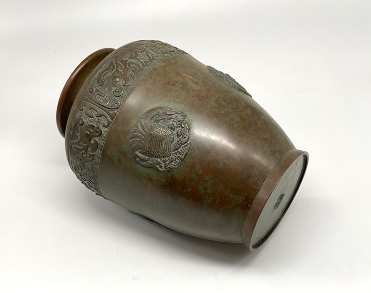 Antique vase