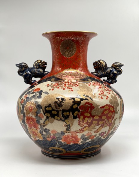 Antique vase
