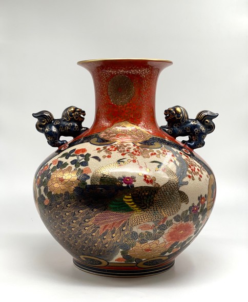 Antique vase