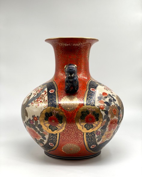 Antique vase