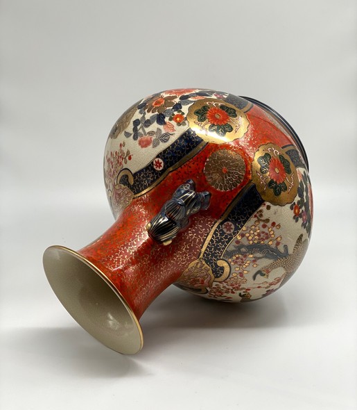 Antique vase