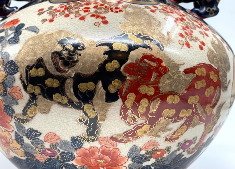 Antique vase