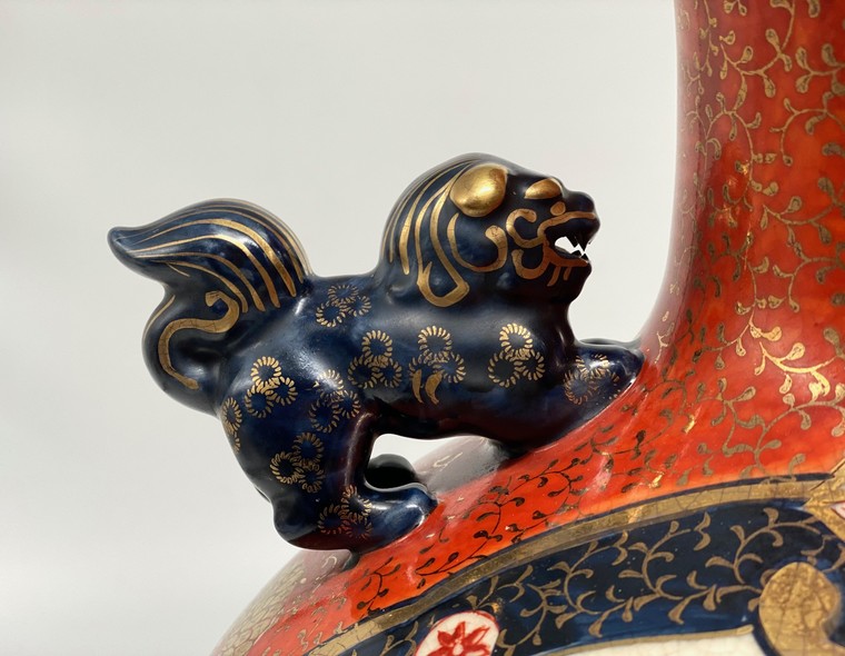 Antique vase
