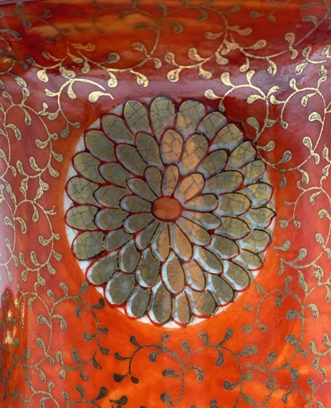 Antique vase