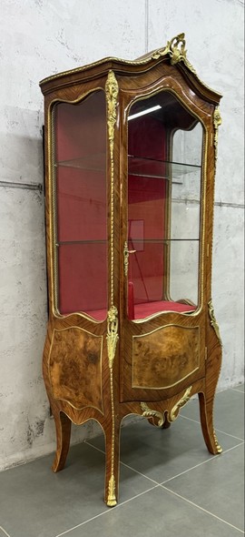 Antique display case
Louis XIV