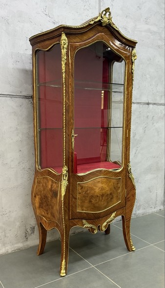 Antique display case
Louis XIV